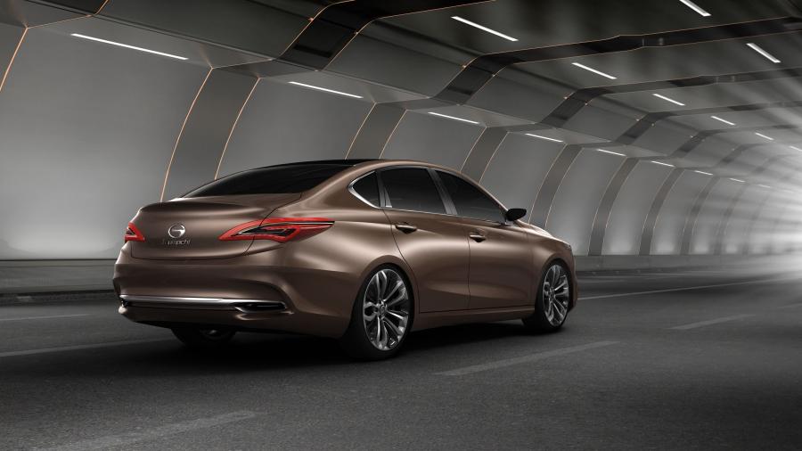  Trumpchi GA6 Concept 2014 года  (фото 5 из 5)